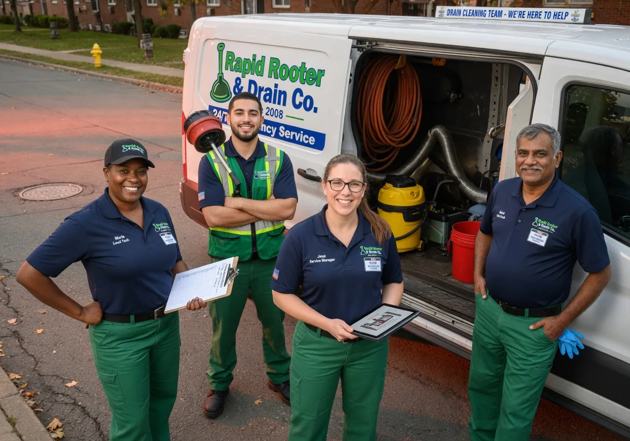 Drain Cleaning company in Quenemo, KS